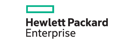 Hewlett Packard Enterprise ロゴ