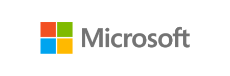 Microsoft ロゴ