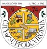 City of Suffolk Seal