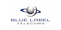 Blue Label Telecoms Logo
