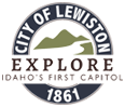 City of Lewiston, Idaho Logo