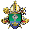 Roman Catholic Diocese of Charlotte logo