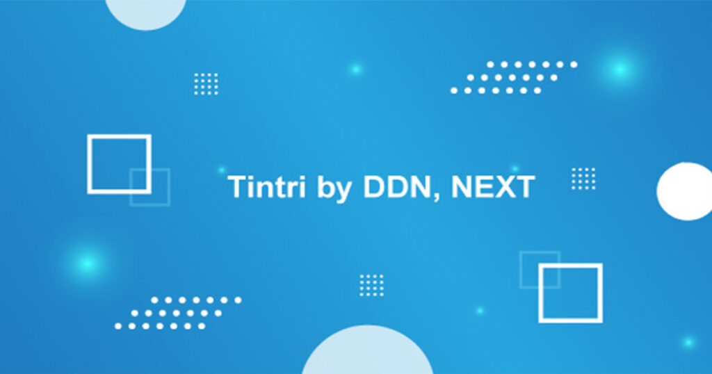 Tintri by DDNとしてさらなる製品強化、ロードマップ、さらにインテリジェントに