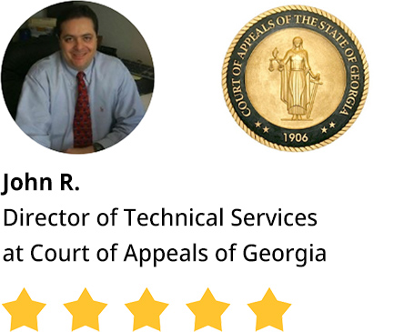 John R. at Court of Appeals of Georgia 
