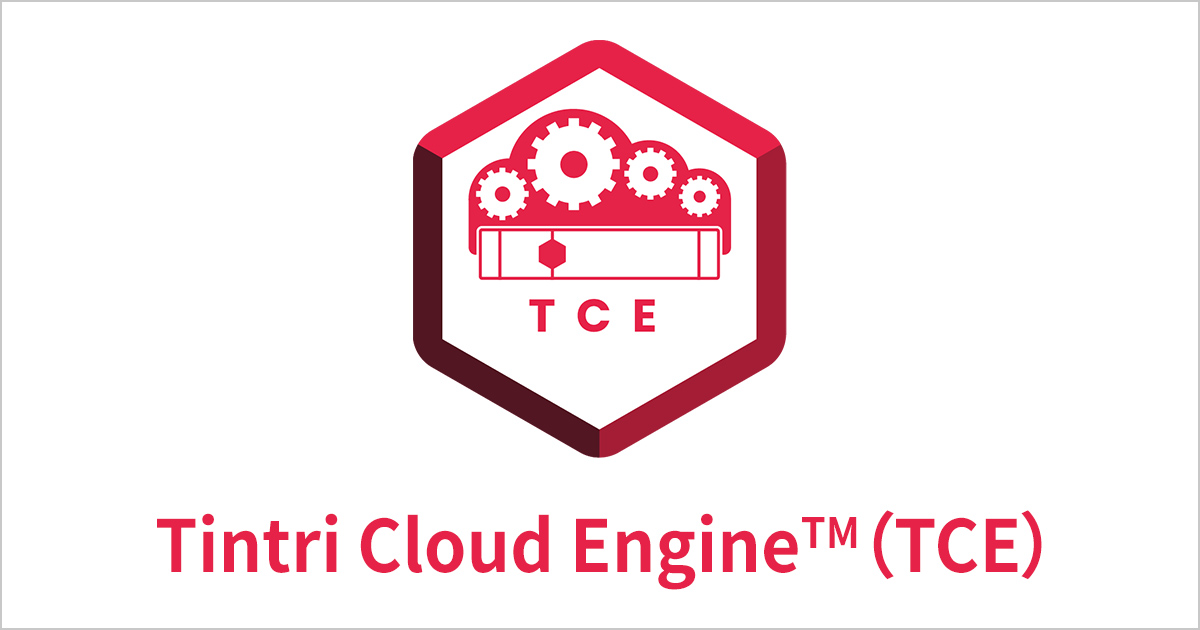 Tintri Cloud Engine（TCE）