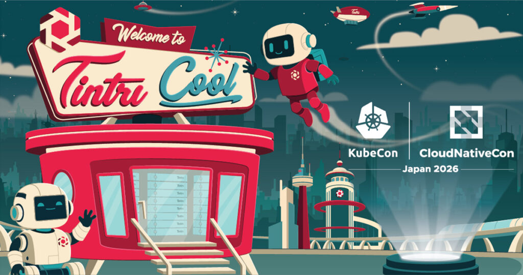 KubeCon + CloudNativeCon Japan 2026